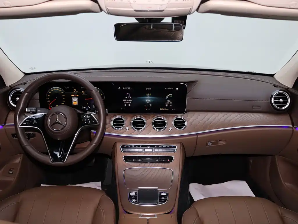 Mercedes-Benz Mercedes-Benz E-Class 2022 E 300 L Fashion Edition 2022 - thumbnail 12