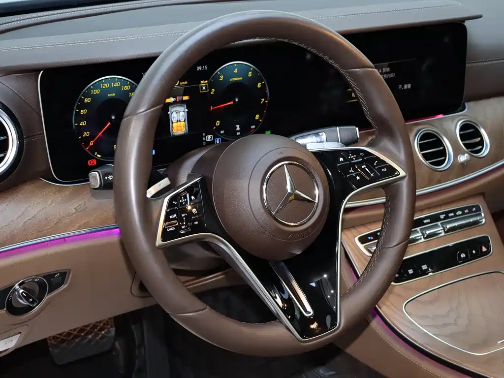 Mercedes-Benz Mercedes-Benz E-Class 2022 E 300 L Fashion Edition 2022 - thumbnail 13