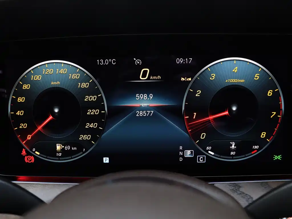 Mercedes-Benz Mercedes-Benz E-Class 2022 E 300 L Fashion Edition 2022 - thumbnail 14