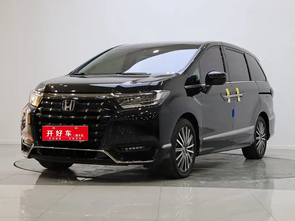 Honda Honda Elysion 2022 2.0L e:HEV Luxury Exclusive Edition 2023