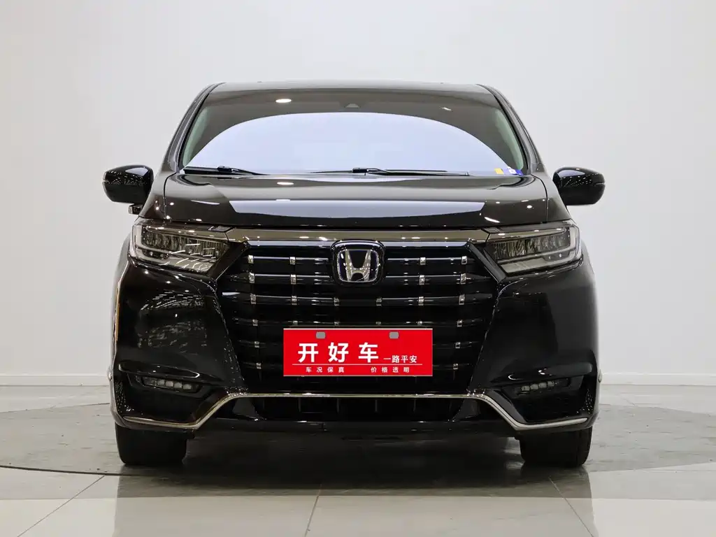Honda Honda Elysion 2022 2.0L e:HEV Luxury Exclusive Edition 2023 - thumbnail 2