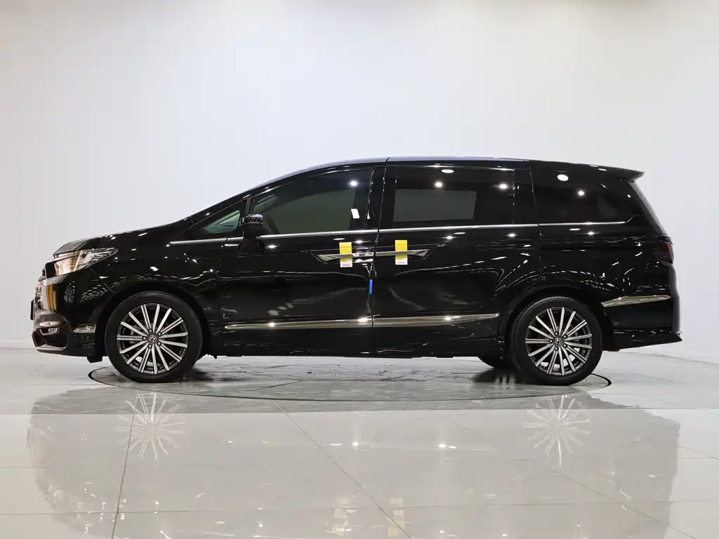 Honda Honda Elysion 2022 2.0L e:HEV Luxury Exclusive Edition 2023 - thumbnail 3