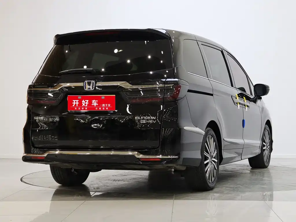 Honda Honda Elysion 2022 2.0L e:HEV Luxury Exclusive Edition 2023 - thumbnail 4