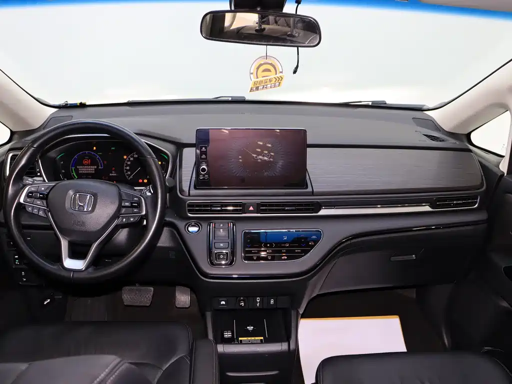 Honda Honda Elysion 2022 2.0L e:HEV Luxury Exclusive Edition 2023 - thumbnail 12