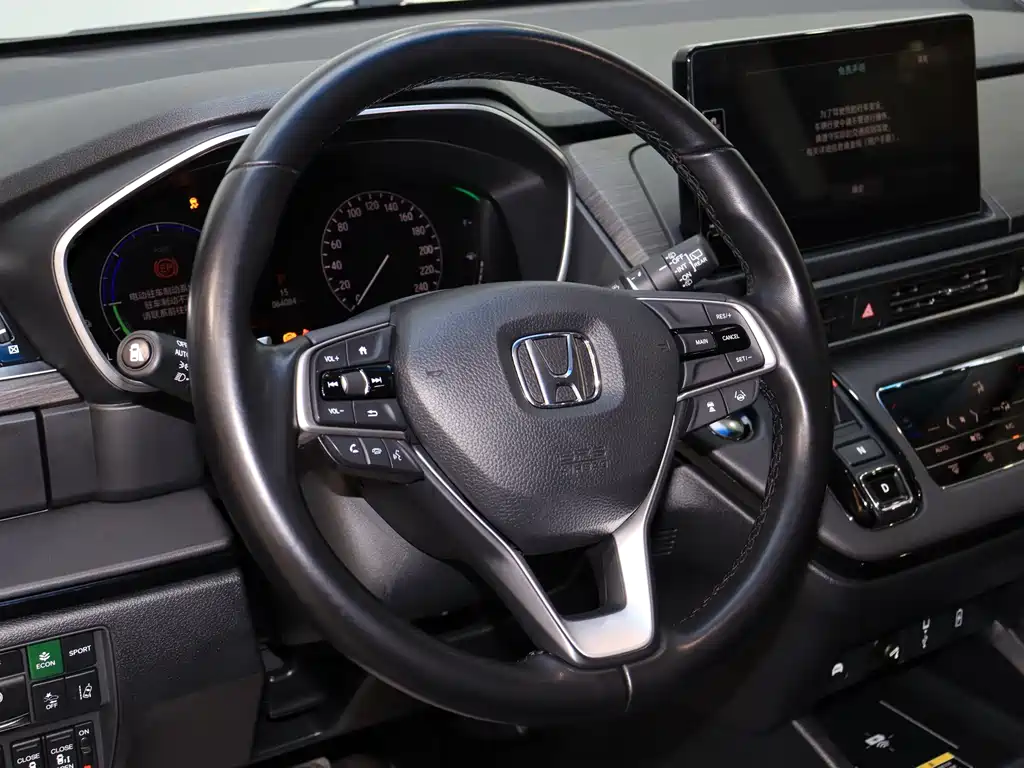 Honda Honda Elysion 2022 2.0L e:HEV Luxury Exclusive Edition 2023 - thumbnail 13