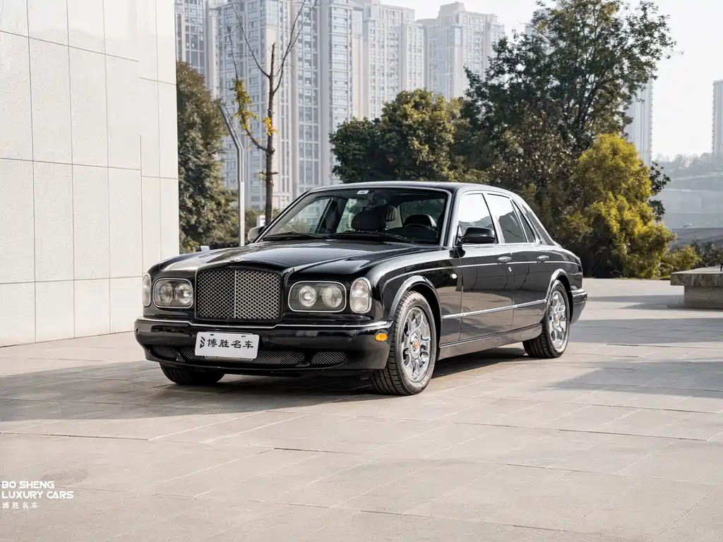 Bentley Bentley Arnage 2001 6.8T Automatic 2001