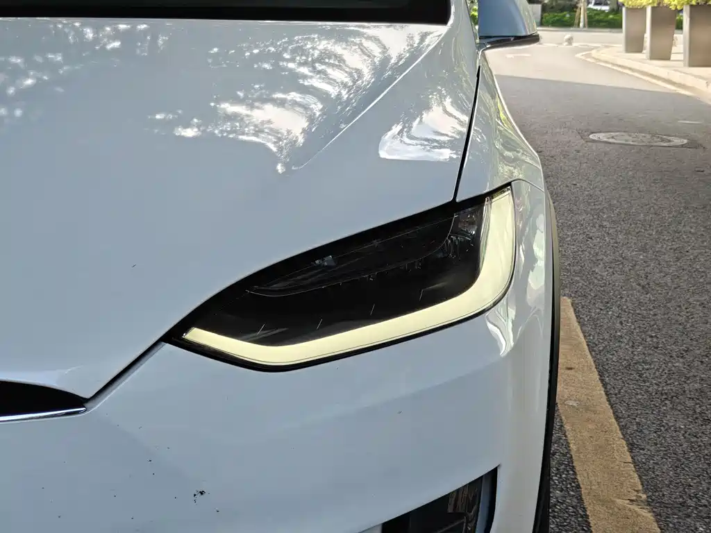 Tesla Model X 2017 Model X 100D Long Range Version 2017 - thumbnail 14