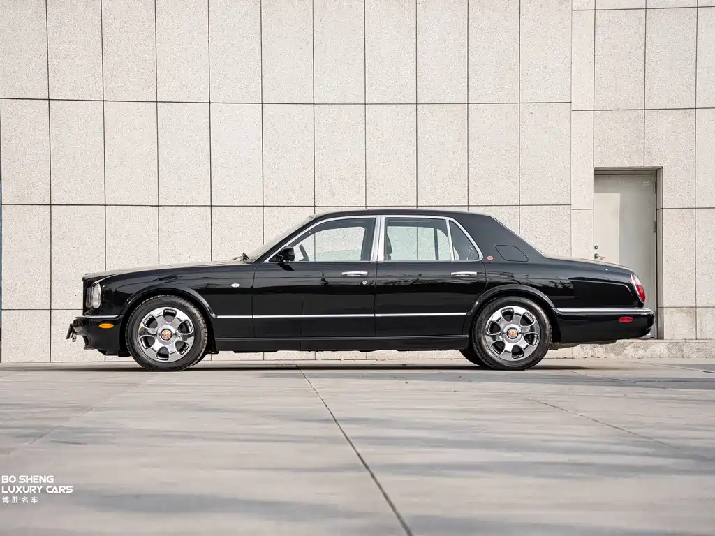 Bentley Bentley Arnage 2001 6.8T Automatic 2001 - thumbnail 2