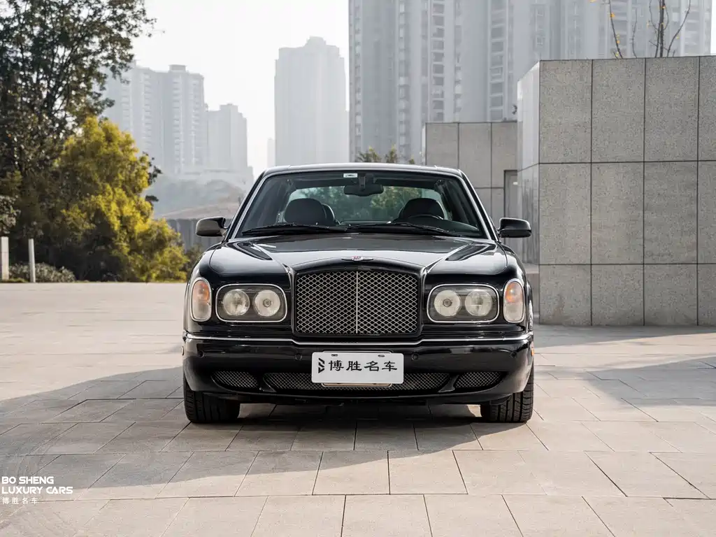 Bentley Bentley Arnage 2001 6.8T Automatic 2001 - thumbnail 3