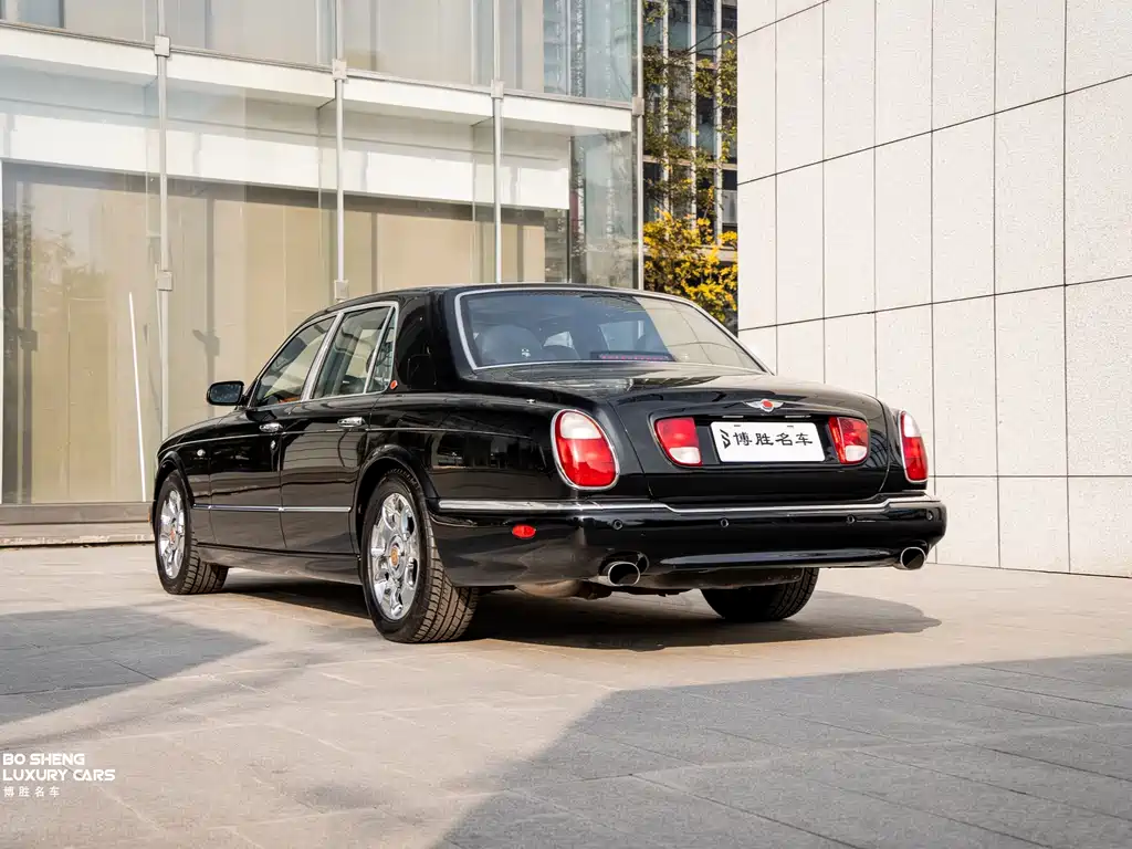 Bentley Bentley Arnage 2001 6.8T Automatic 2001 - thumbnail 4