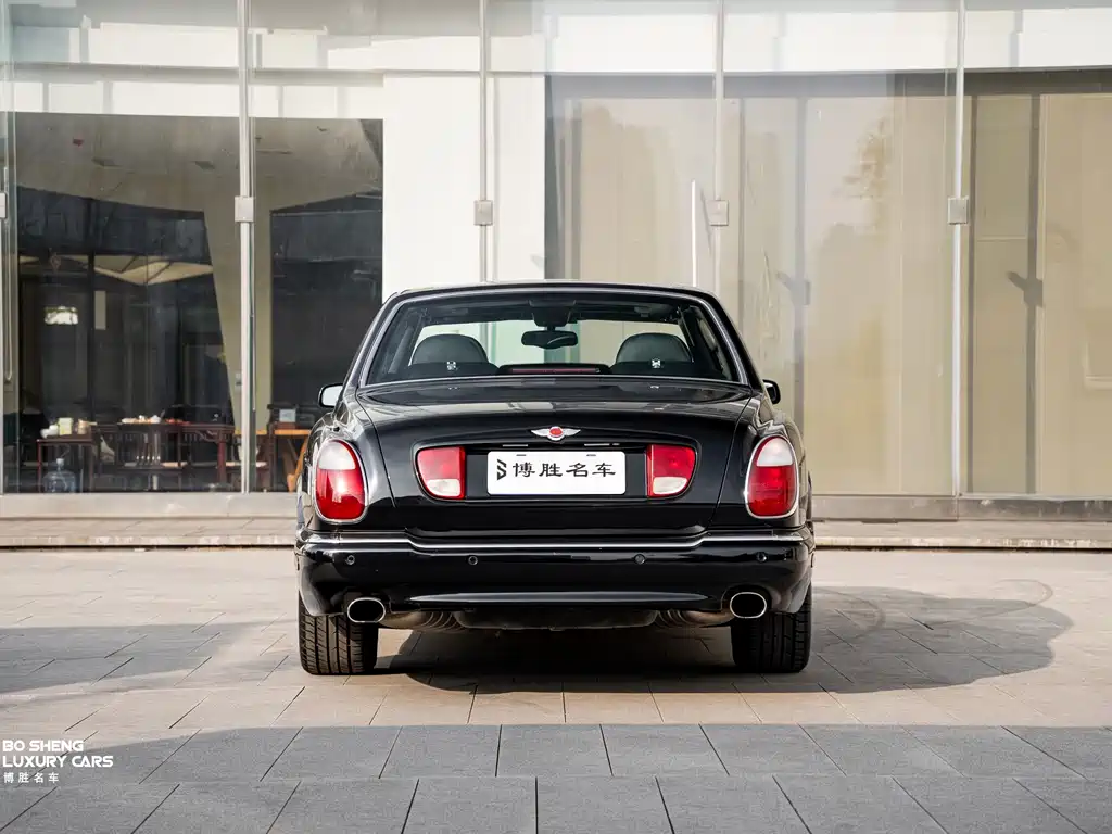 Bentley Bentley Arnage 2001 6.8T Automatic 2001 - thumbnail 5