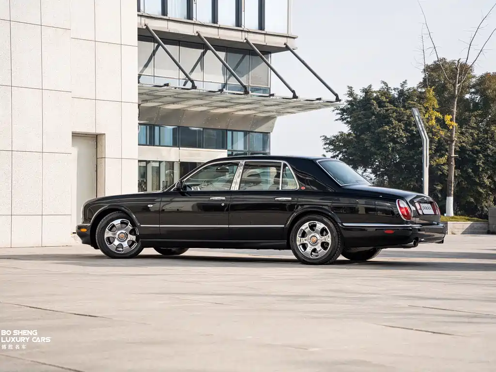 Bentley Bentley Arnage 2001 6.8T Automatic 2001 - thumbnail 10