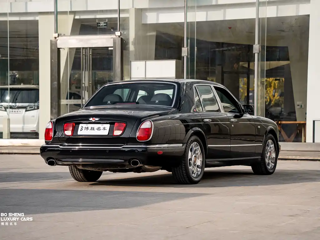 Bentley Bentley Arnage 2001 6.8T Automatic 2001 - thumbnail 12