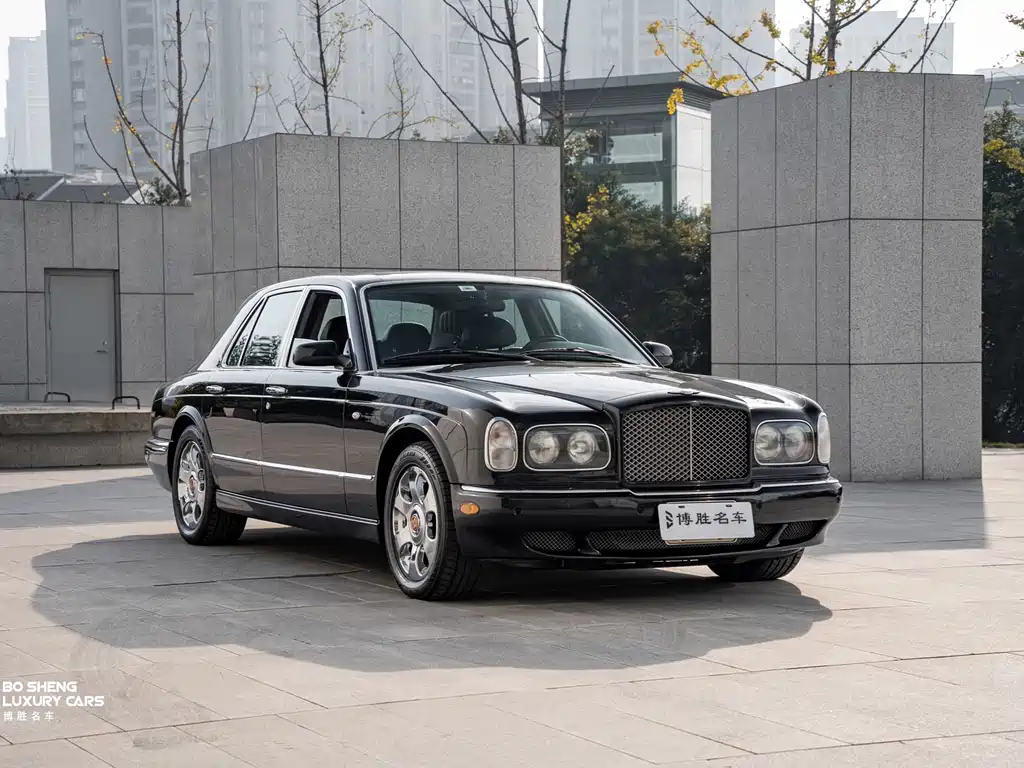 Bentley Bentley Arnage 2001 6.8T Automatic 2001 - thumbnail 13
