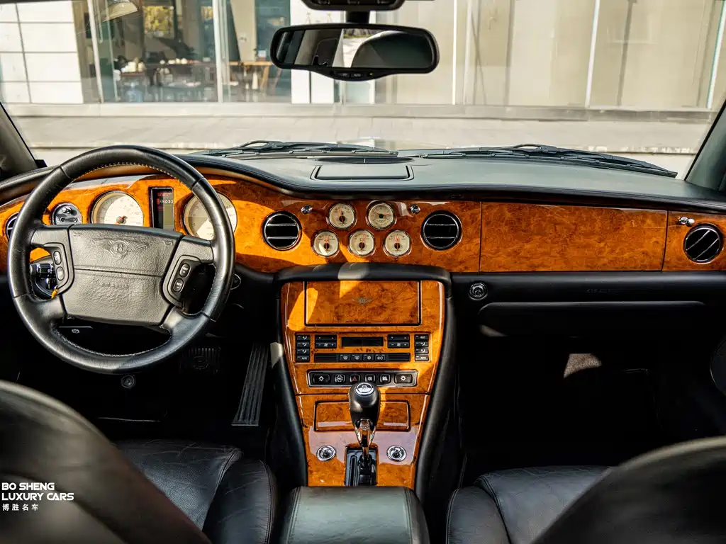 Bentley Bentley Arnage 2001 6.8T Automatic 2001 - thumbnail 14