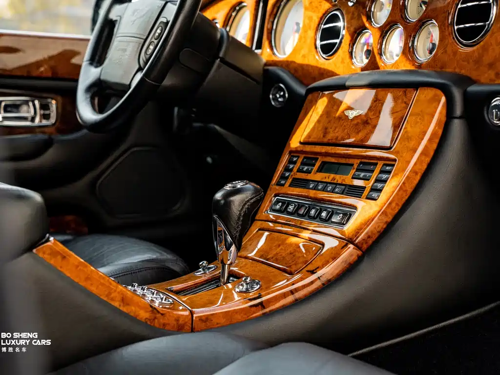 Bentley Bentley Arnage 2001 6.8T Automatic 2001 - thumbnail 15