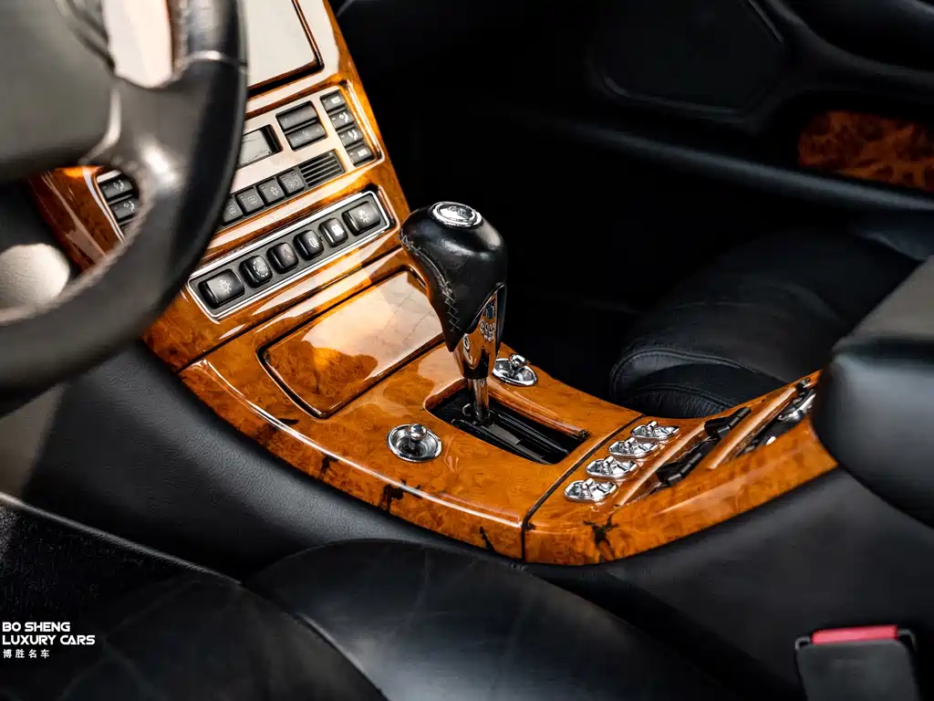 Bentley Bentley Arnage 2001 6.8T Automatic 2001 - thumbnail 19