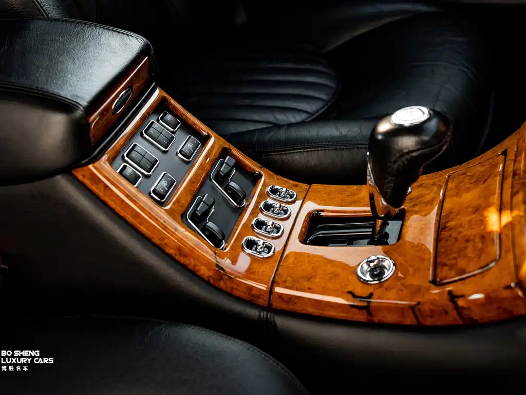 Bentley Bentley Arnage 2001 6.8T Automatic 2001 - thumbnail 20