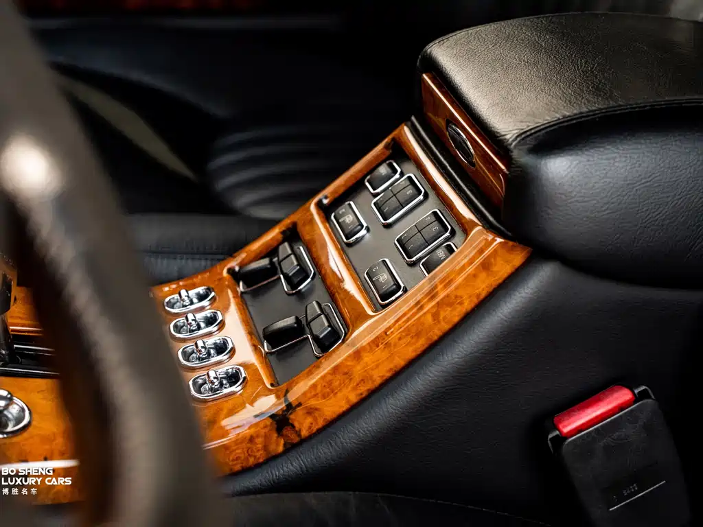 Bentley Bentley Arnage 2001 6.8T Automatic 2001 - thumbnail 21