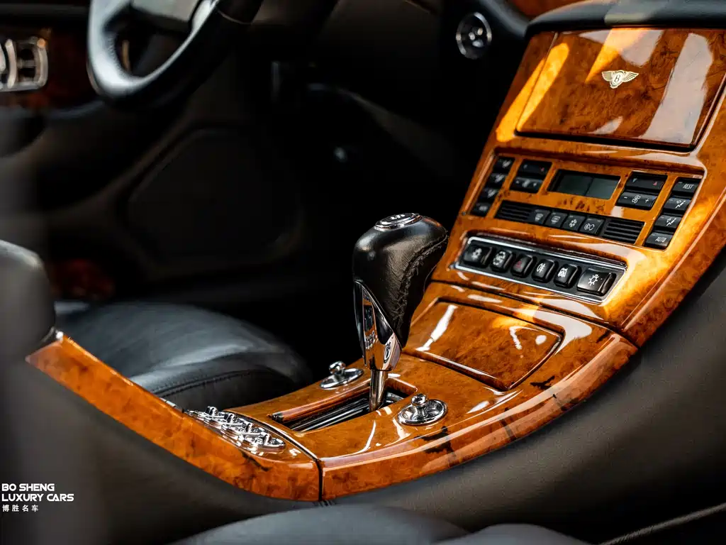 Bentley Bentley Arnage 2001 6.8T Automatic 2001 - thumbnail 22