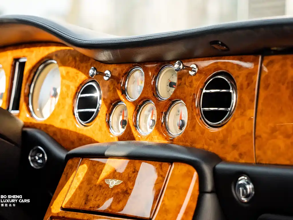 Bentley Bentley Arnage 2001 6.8T Automatic 2001 - thumbnail 26