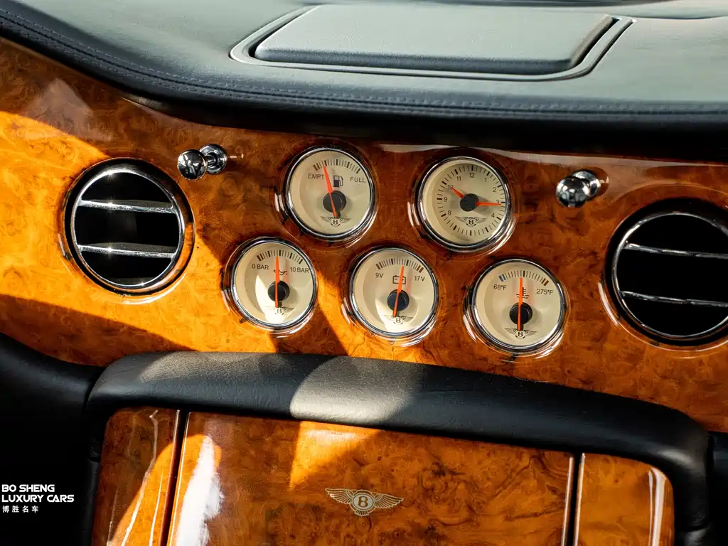 Bentley Bentley Arnage 2001 6.8T Automatic 2001 - thumbnail 27
