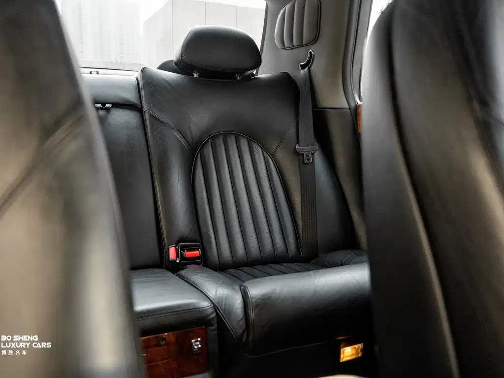 Bentley Bentley Arnage 2001 6.8T Automatic 2001 - thumbnail 28
