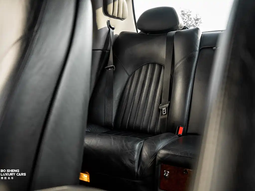 Bentley Bentley Arnage 2001 6.8T Automatic 2001 - thumbnail 29