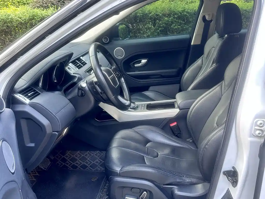 Land Rover Range Rover Evoque 2015 2.0T Five-Door Intelligent Edition 2015 - thumbnail 7