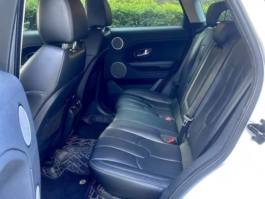 Land Rover Range Rover Evoque 2015 2.0T Five-Door Intelligent Edition 2015 - thumbnail 8