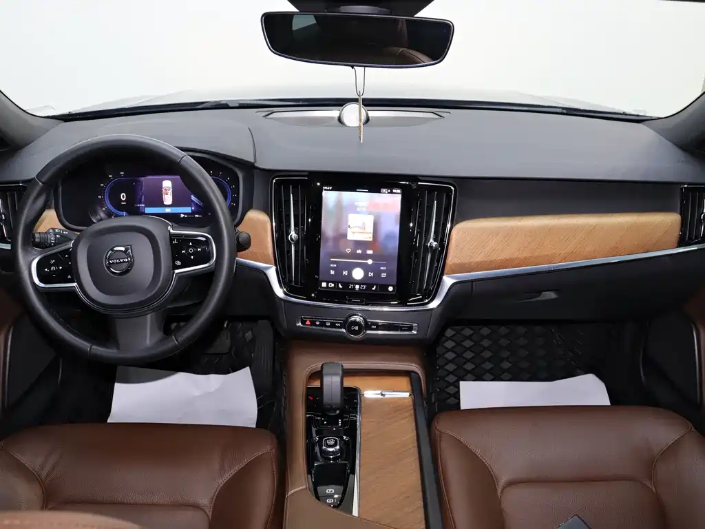 Volvo Volvo S90 2024 B5 Momentum Luxury Edition 2024 - thumbnail 12