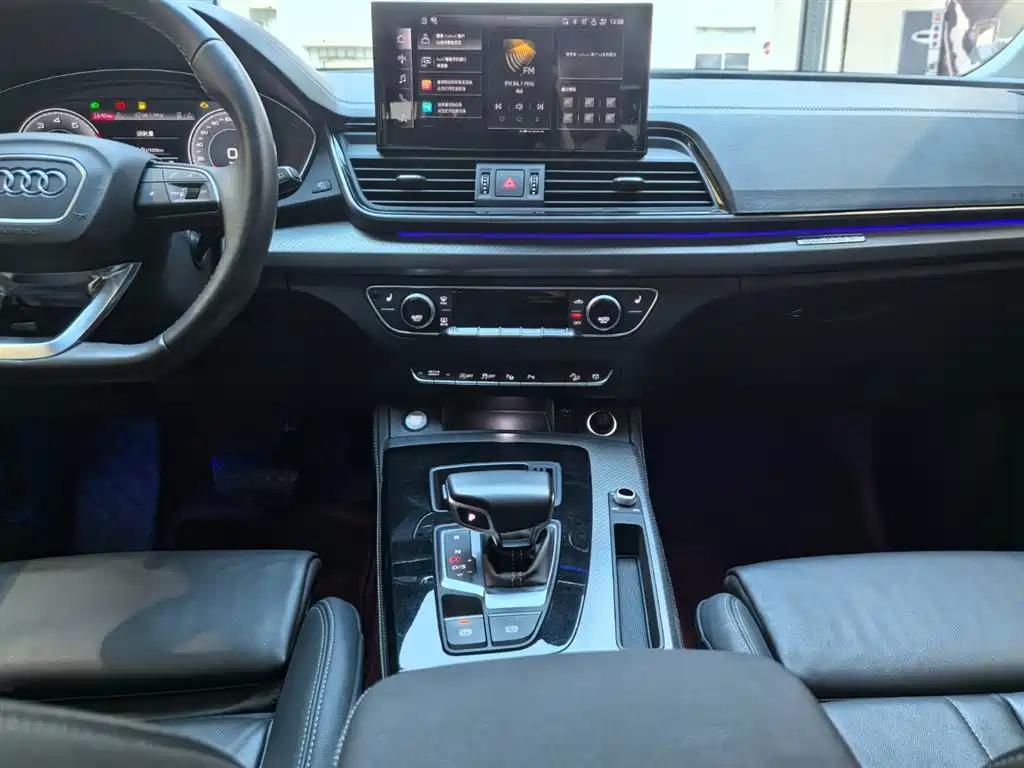 Audi Audi Q5L 2022 40T Premium Dynamic Edition 2022 - thumbnail 8