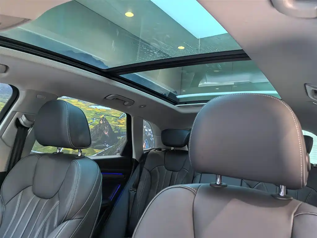 Audi Audi Q5L 2022 40T Premium Dynamic Edition 2022 - thumbnail 10
