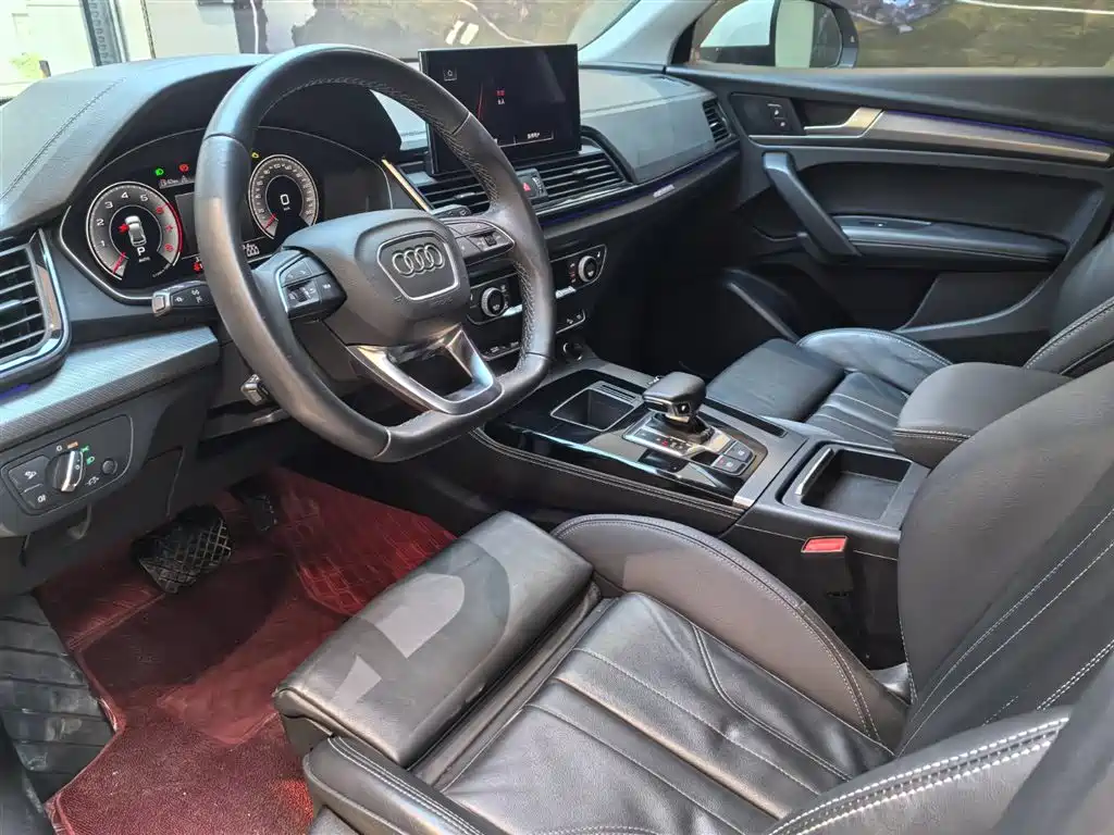 Audi Audi Q5L 2022 40T Premium Dynamic Edition 2022 - thumbnail 11