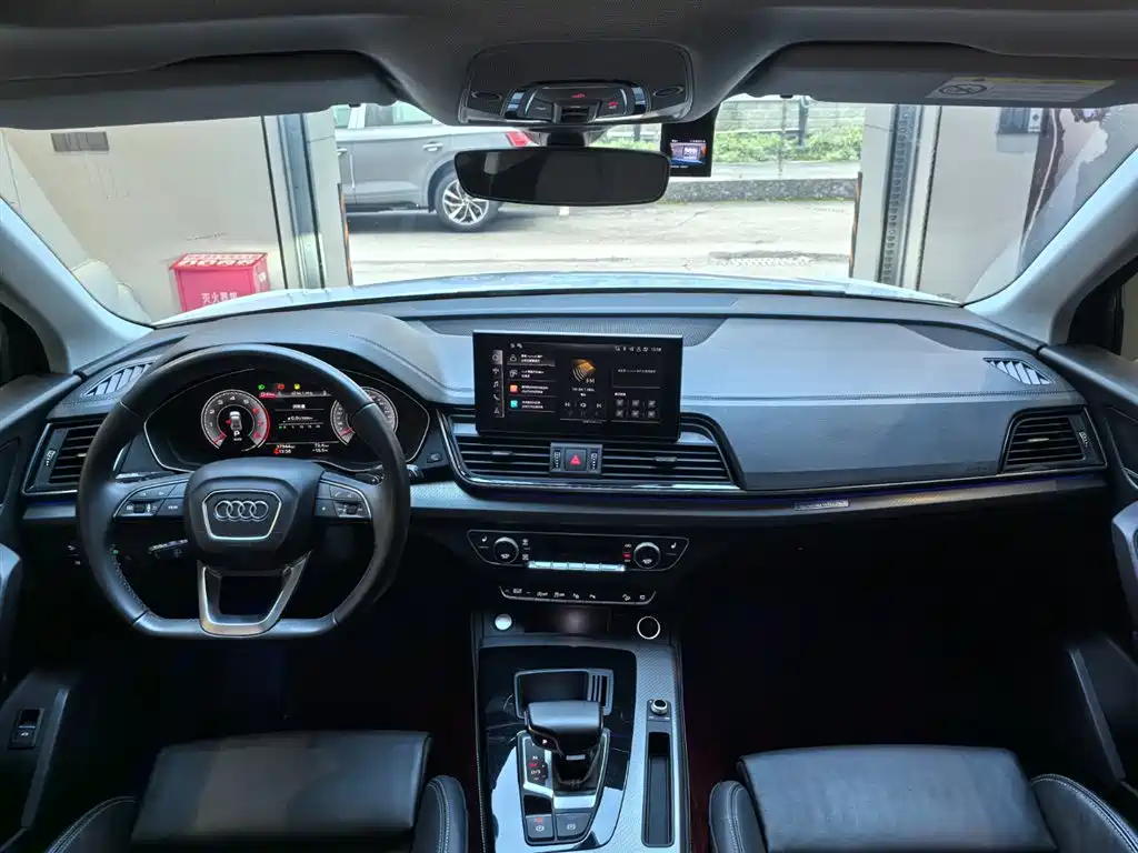 Audi Audi Q5L 2022 40T Premium Dynamic Edition 2022 - thumbnail 12