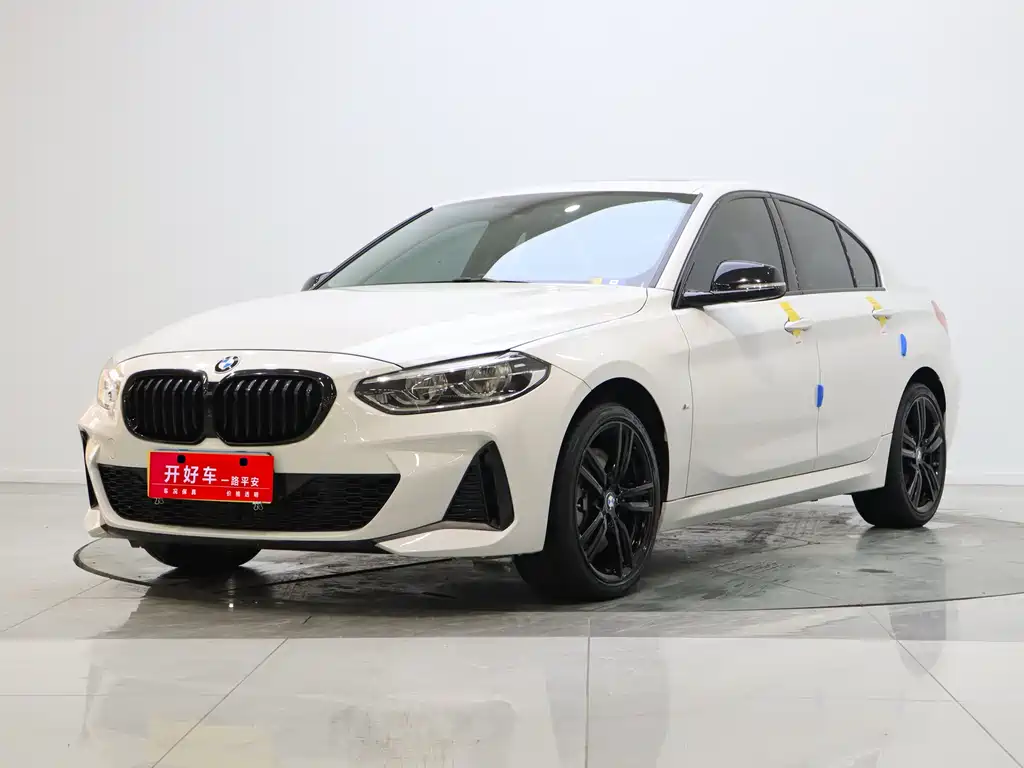 BMW BMW 1 Series 2022 125i M Sport Shadow Night Edition 2023 - thumbnail 2