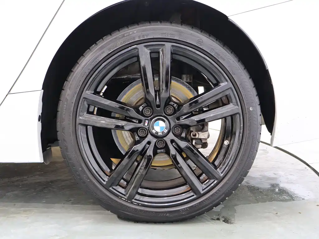BMW BMW 1 Series 2022 125i M Sport Shadow Night Edition 2023 - thumbnail 9