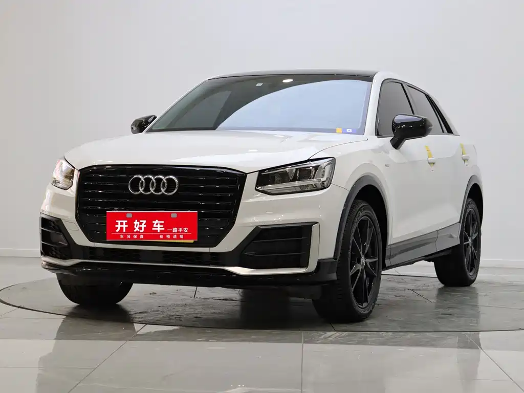 Audi Audi Q2L 2020 35 TFSI Sport Edition 2020