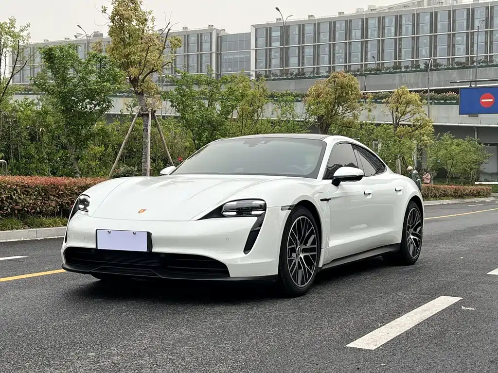 Porsche Porsche Taycan 2022 Model Taycan 2023