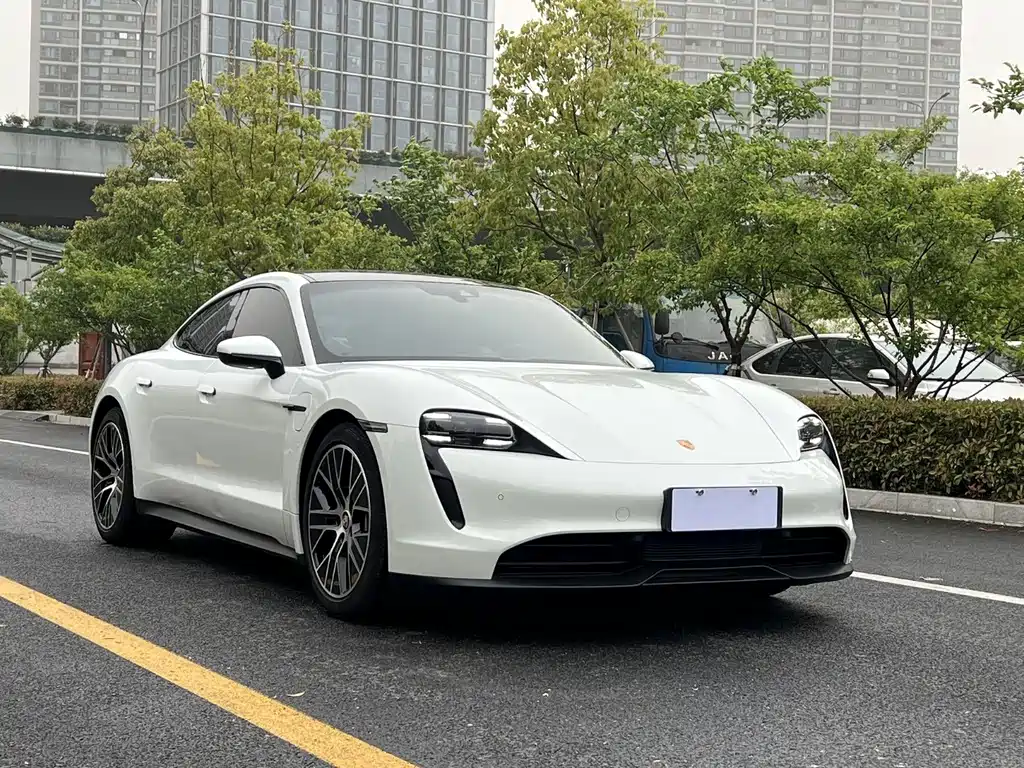 Porsche Porsche Taycan 2022 Model Taycan 2023 - thumbnail 5