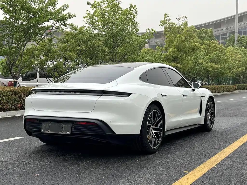 Porsche Porsche Taycan 2022 Model Taycan 2023 - thumbnail 7