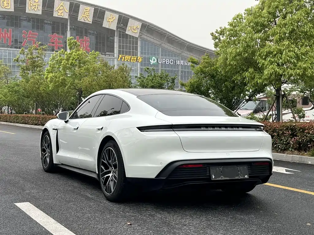 Porsche Porsche Taycan 2022 Model Taycan 2023 - thumbnail 9