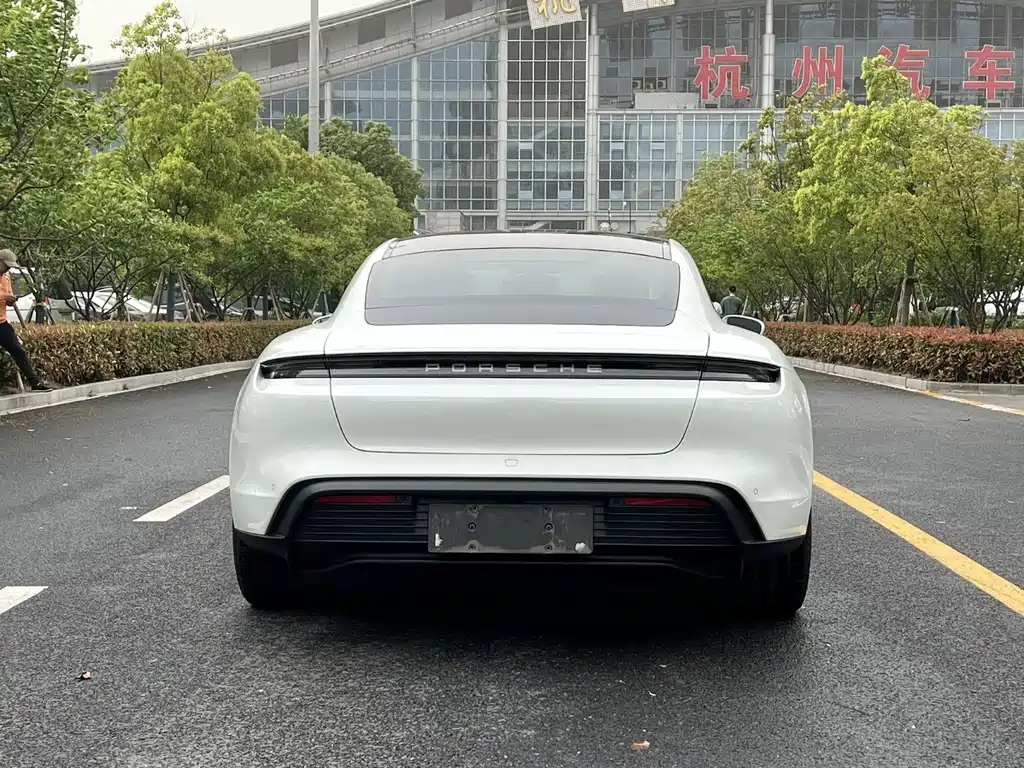 Porsche Porsche Taycan 2022 Model Taycan 2023 - thumbnail 10