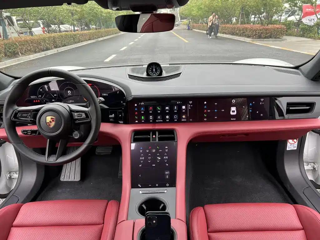 Porsche Porsche Taycan 2022 Model Taycan 2023 - thumbnail 12
