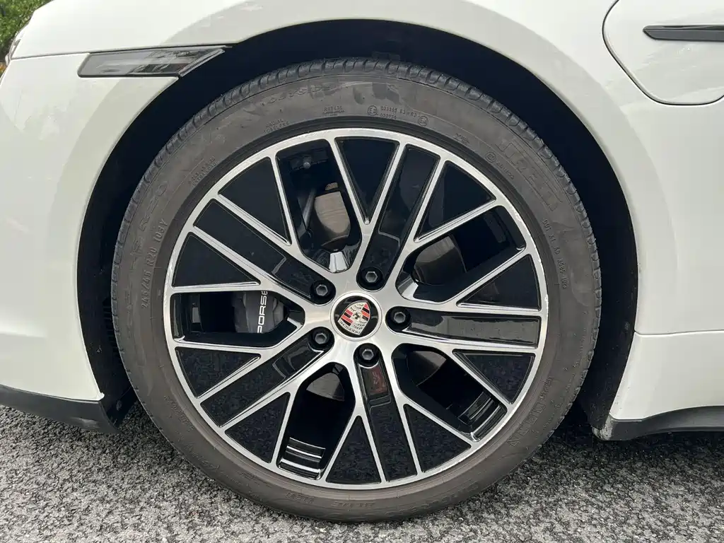 Porsche Porsche Taycan 2022 Model Taycan 2023 - thumbnail 14
