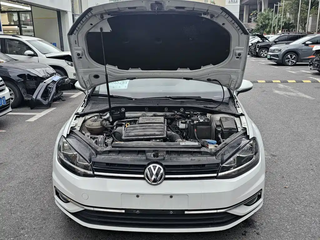 Volkswagen Golf 2018 1.6L Automatic Comfort Edition 2018 - thumbnail 21