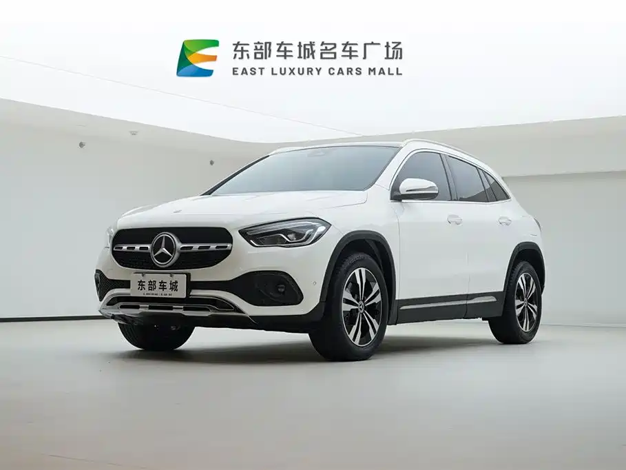Mercedes-Benz Mercedes-Benz GLA 2022 Facelift GLA 200 2022