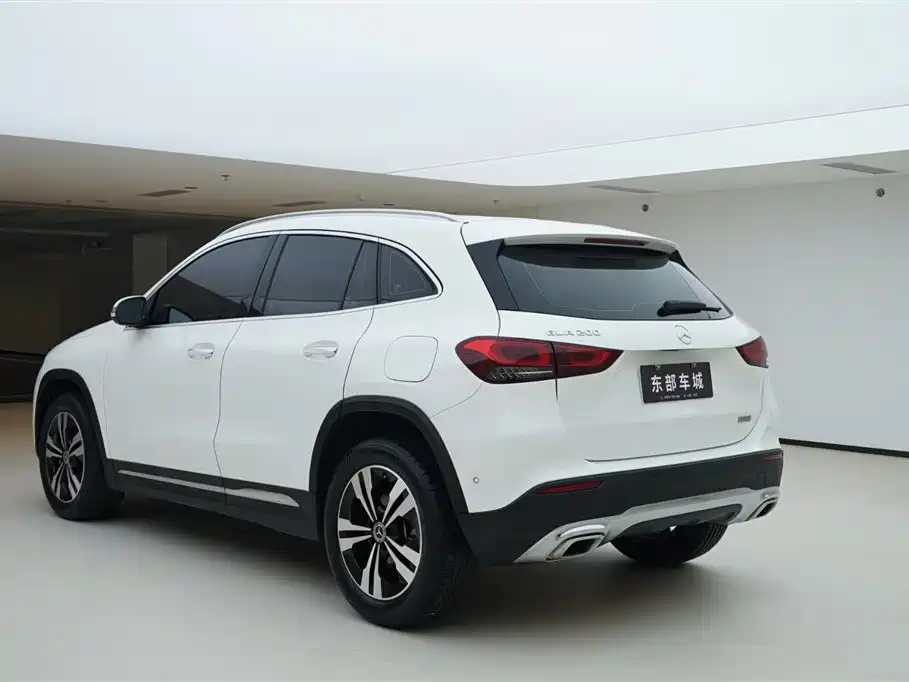 Mercedes-Benz Mercedes-Benz GLA 2022 Facelift GLA 200 2022 - thumbnail 6