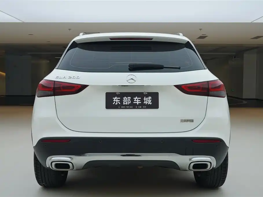 Mercedes-Benz Mercedes-Benz GLA 2022 Facelift GLA 200 2022 - thumbnail 7