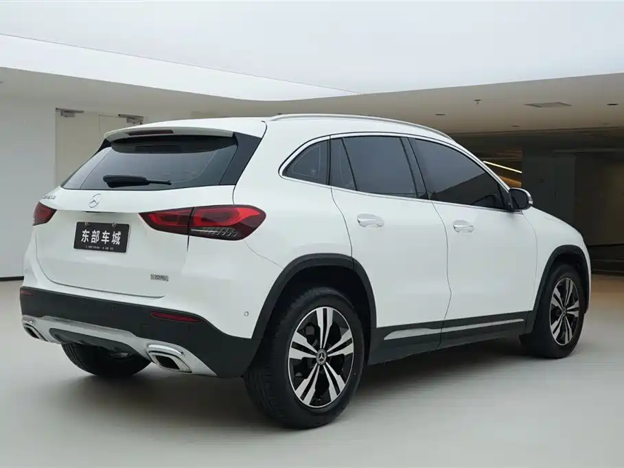 Mercedes-Benz Mercedes-Benz GLA 2022 Facelift GLA 200 2022 - thumbnail 8